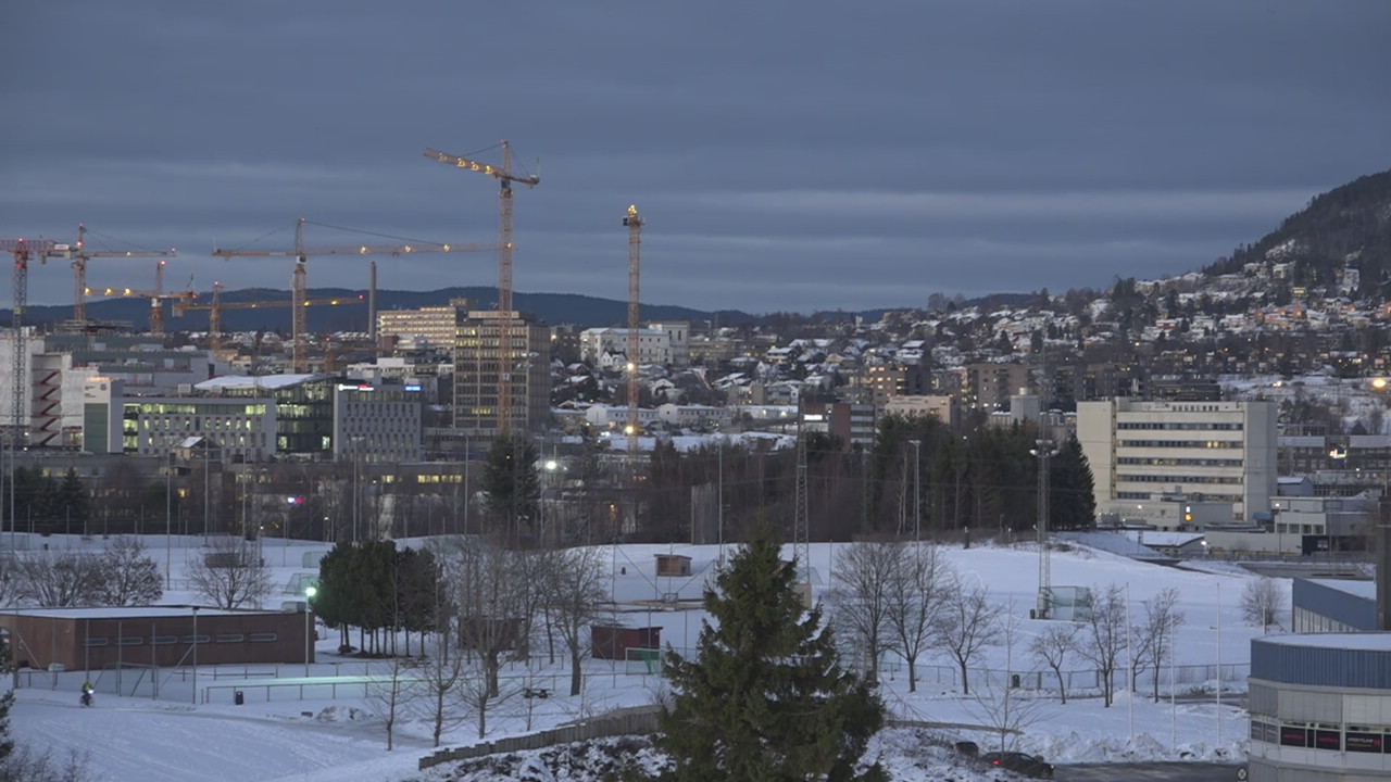 Bli en del av familien vår!